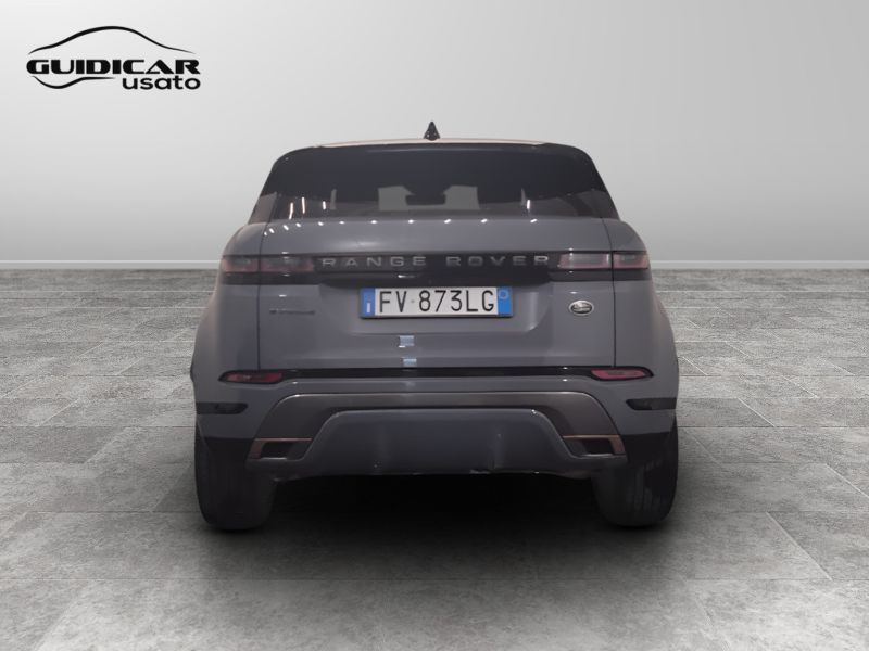 GuidiCar - LAND ROVER Range Rover Evoque 2019 Evoque 2.0d i4 mhev R-Dynamic awd 180cv auto Usato